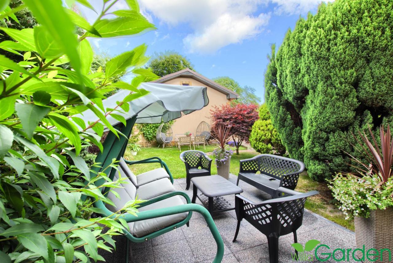 Willa Garden 60M Od Plazy Ustronie Morskie Esterno foto