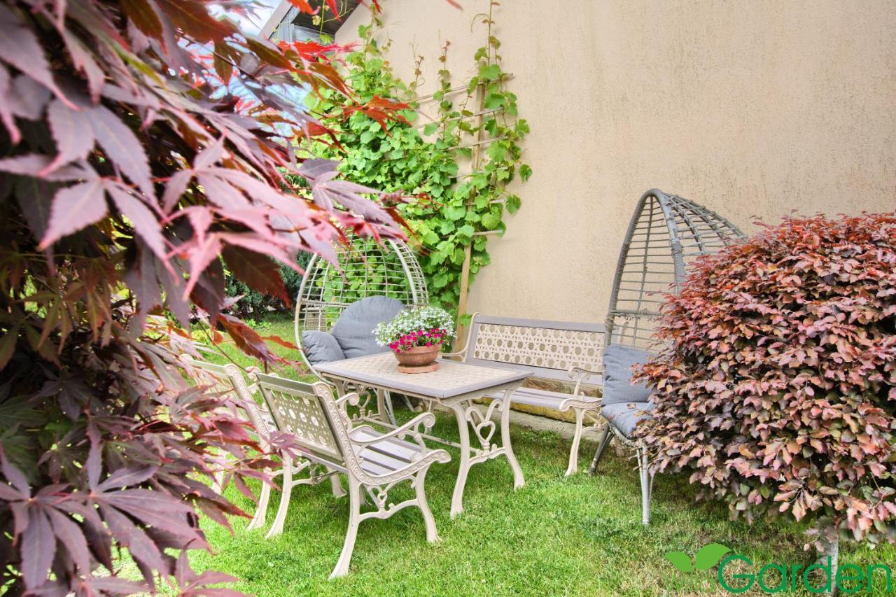 Willa Garden 60M Od Plazy Ustronie Morskie Esterno foto